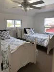 Big Red a newly renovated 4 bedroom historic home in the heart of Grand Marais!