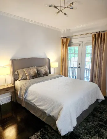 Comfort and Location!