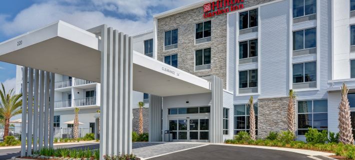 Hilton Garden Inn Destin Miramar Beach Hotels in Walton County