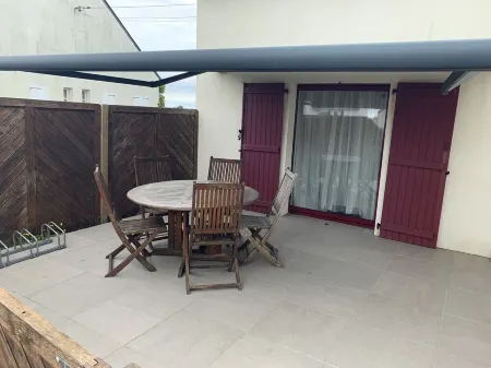 Maison 5 Pers - 50m de la Plage Valentin