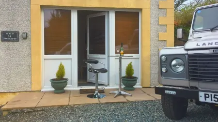 Bayhead Flat 14D - at the heart of Stornoway