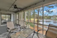Spacious 4 bed/ 4 bath Villa on Golf Course