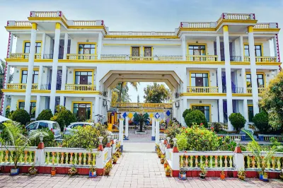 FabHotel Prime Indeedcare Resort Bakkhali - 500m from Bakkhali Sea Beach Hotel a Baliara