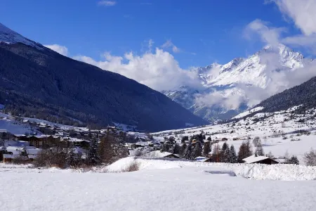 Village house 9 people Val Cenis Lanslevillard