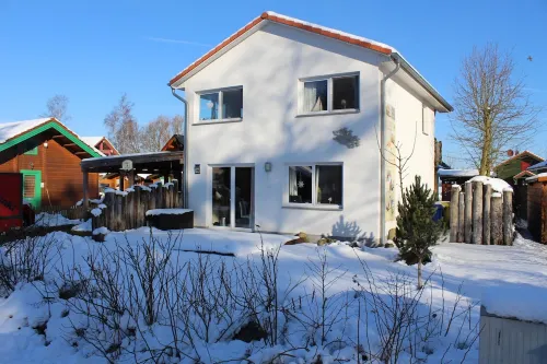 Exclusive Apartment "Boddenblick" in Haus Boddensonne Hotels in Fuhlendorf