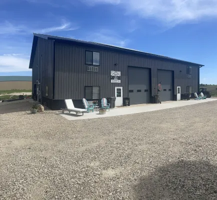 Beds -N- Sheds Unit #3 Upstairs Unit