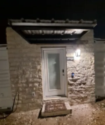 Cozy container: Unique design