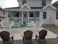 FAMILIES/RETIREES - 3 houses to Beach/Boardwalk/Restaurants/Prof.Clean Hotels in Point Pleasant Beach