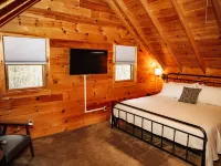 NEW Whiteface Mtn. View Cabin close to Lake Placid Hotels in Jay
