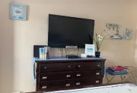 Beach Bum's Haven.  Private suite located one block from beach and boardwalk.