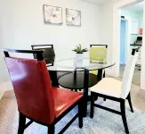 Two bedrooms Home Duplex in Historic Downtown lakeland