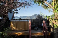 Oasis Escondido / Stunning Views / Spa / Firepit / Location / Private
