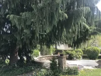 5 minutes from Annecy? Apartment on 2nd floor of a house with large garden - Homestays