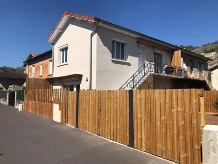 « Maison Viognier » Condrieu au Pied des Vignes