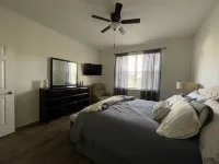 Beautifully updated, gated community, minutes from the gulf beaches