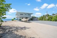 Beautiful Ocean Front View