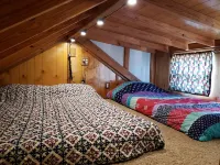 The Aoudad Cabin at Palo Duro Hotels near Crossroads country church