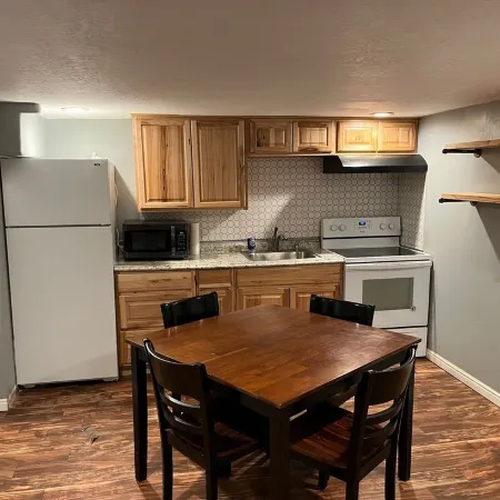 Entire Orem Basement Apartment