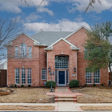 Spacious Two-Story Home in Frisco w/ EV Charger