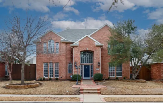 Spacious Two-Story Home in Frisco w/ EV Charger