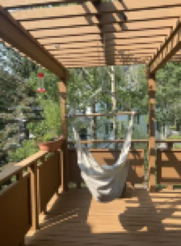 Large house in the mountains, (pre-approved dogs welcome