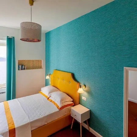 Bella Vista House Sorrento and Amalfi Coast - free parking-solarium