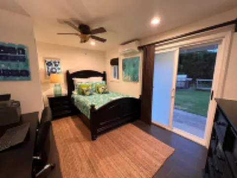 Mokihana House Kauai - 5-bedroom House with Mountain Views, Pool, Tennis and AC