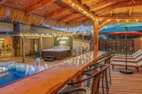 Pool~Hot Tub~Game Room~Fire Pit~Mini Golf~Frisbee Golf~Basketball & Soccer Court