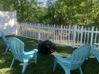 Spacious 2 Bedroom Rental on the Au Sable River ジェイのホテル