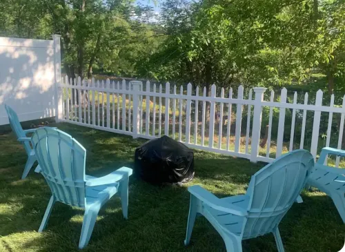 Spacious 2 Bedroom Rental on the Au Sable River