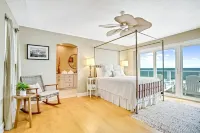 Oceanfront! 2 Primary Suites - Secluded Beach - St. Augustine Nights of Lights! Hotel a Ponte Vedra Beach