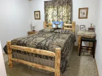 Log Cabin Near Hunter Mountain Rust Diamonds & More 주변 호텔