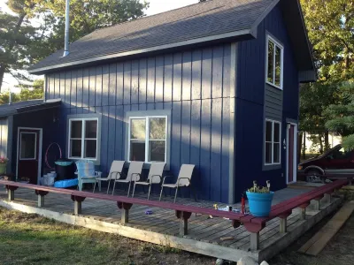 Convenient Beaver Island Location