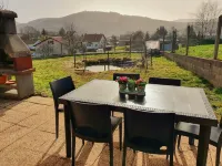 Vosges gîte La Passotte فنادق في Fraize