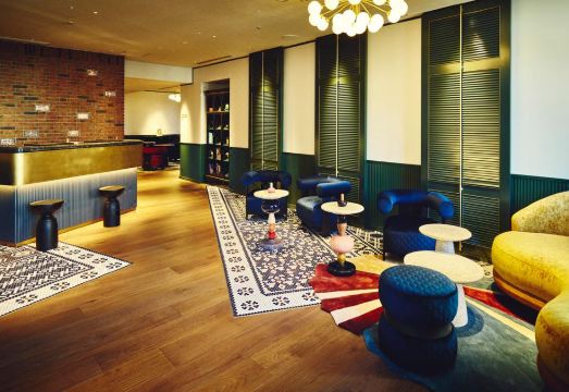 호텔 인디고 나가사키 레스토랑