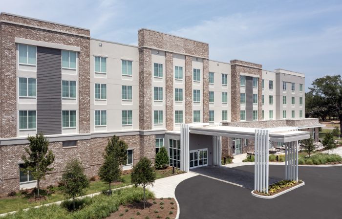 Hilton Garden Inn Pensacola Downtown