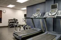 Hampton Inn Rochester - Gym