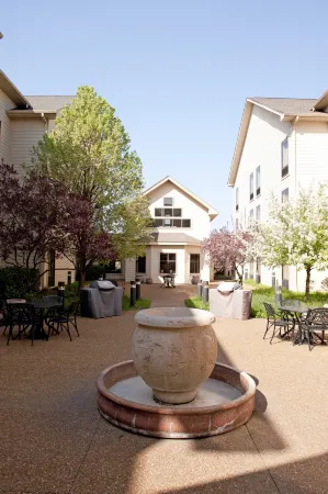 Hampton Inn & Suites St. Louis/Chesterfield