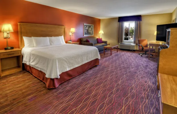 希爾頓歡朋酒店-特温福爾斯