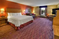 Hampton Inn Twin Falls - parking