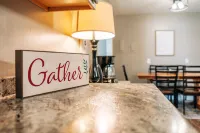 Peaceful, lakefront house on Guist Creek Lake/ Shelbyville-Bourbon Trail