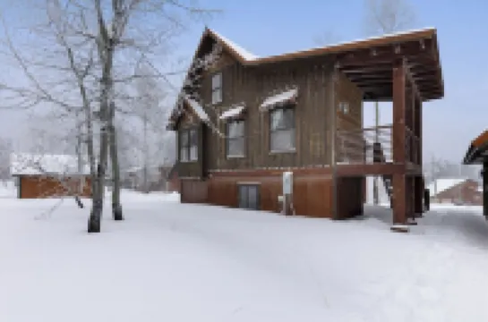 Twin Aspen-Lovely Terry Peak Cabin, Hot Tub, WiFi & AC