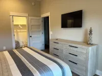 Exceptional Location - New Luxury Villa Steps Away from the Beach and Pool Hotels in Corolla