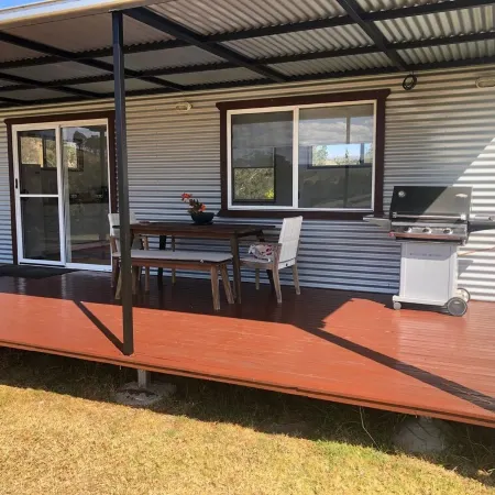 Off Grid Farm located 24klm from Barrington Tops National Park