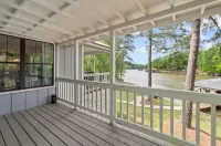 Casa do Lago | Lake Sinclair