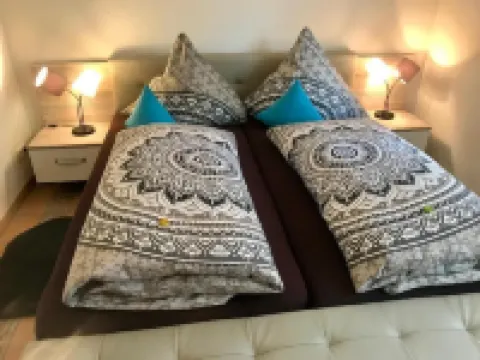 Apartment Auszeit feet