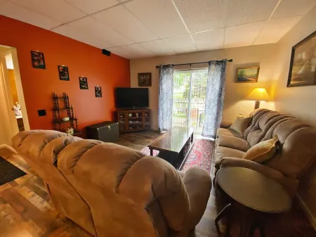 Country Apartment Rental in an Outdoor Paradise!