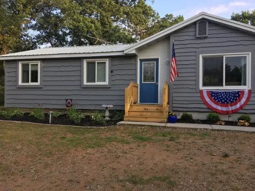 Golfers, Boaters, Hunters, This Spot is for You! Quiet, Cozy, and Clean!!