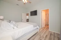 Relaxing 3Br Rockport Stay - Pool Access, Boat-Friendly, Perfect Location