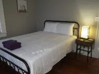 The Moise Manor, a 1934 Bungalow, centrally located in the heart of Sumter.